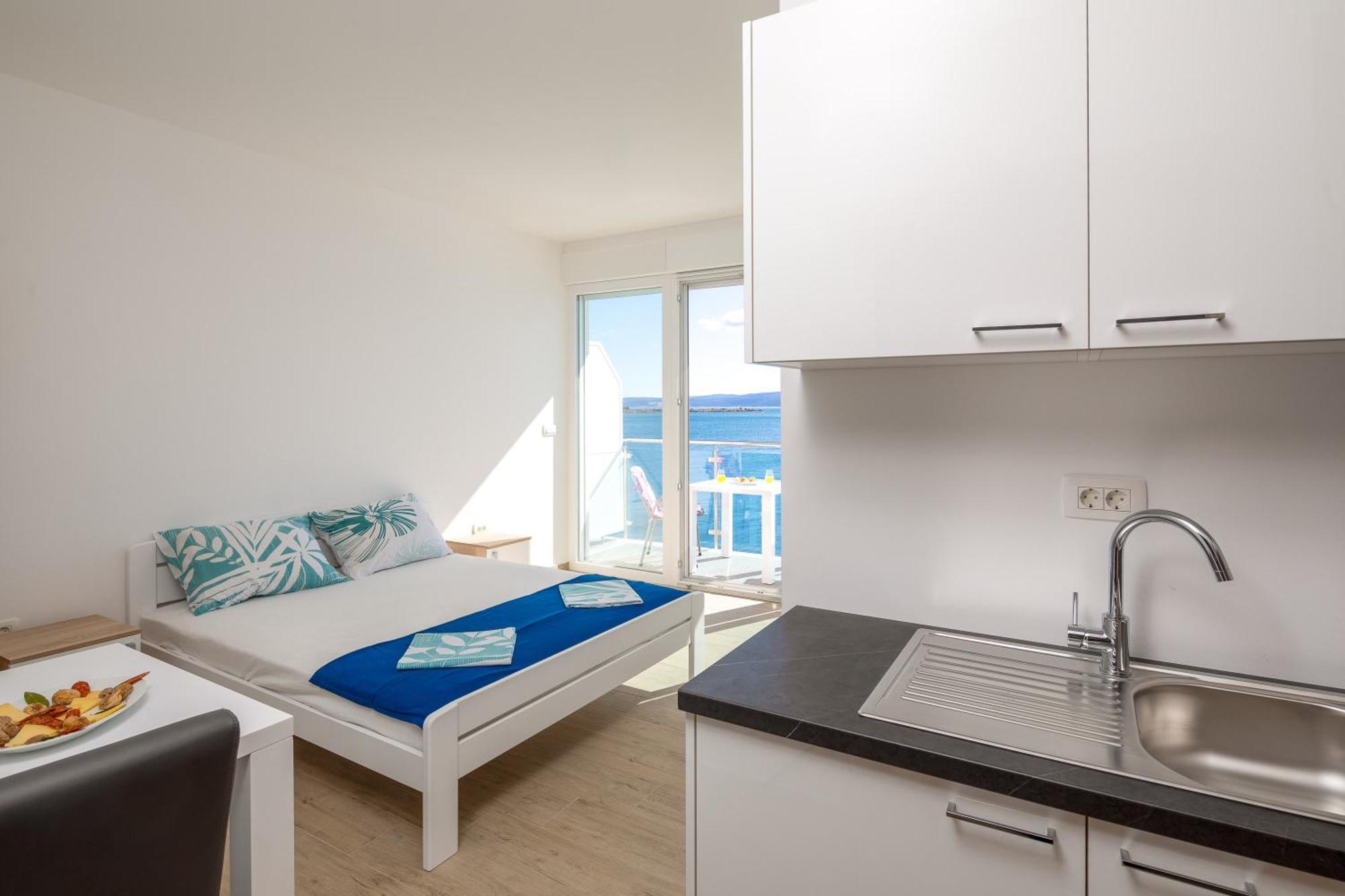 דוגי ראט Blue Wonder Apartments מראה חיצוני תמונה