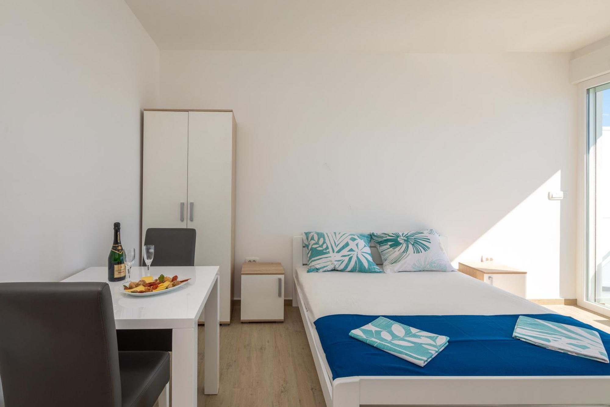 דוגי ראט Blue Wonder Apartments חדר תמונה