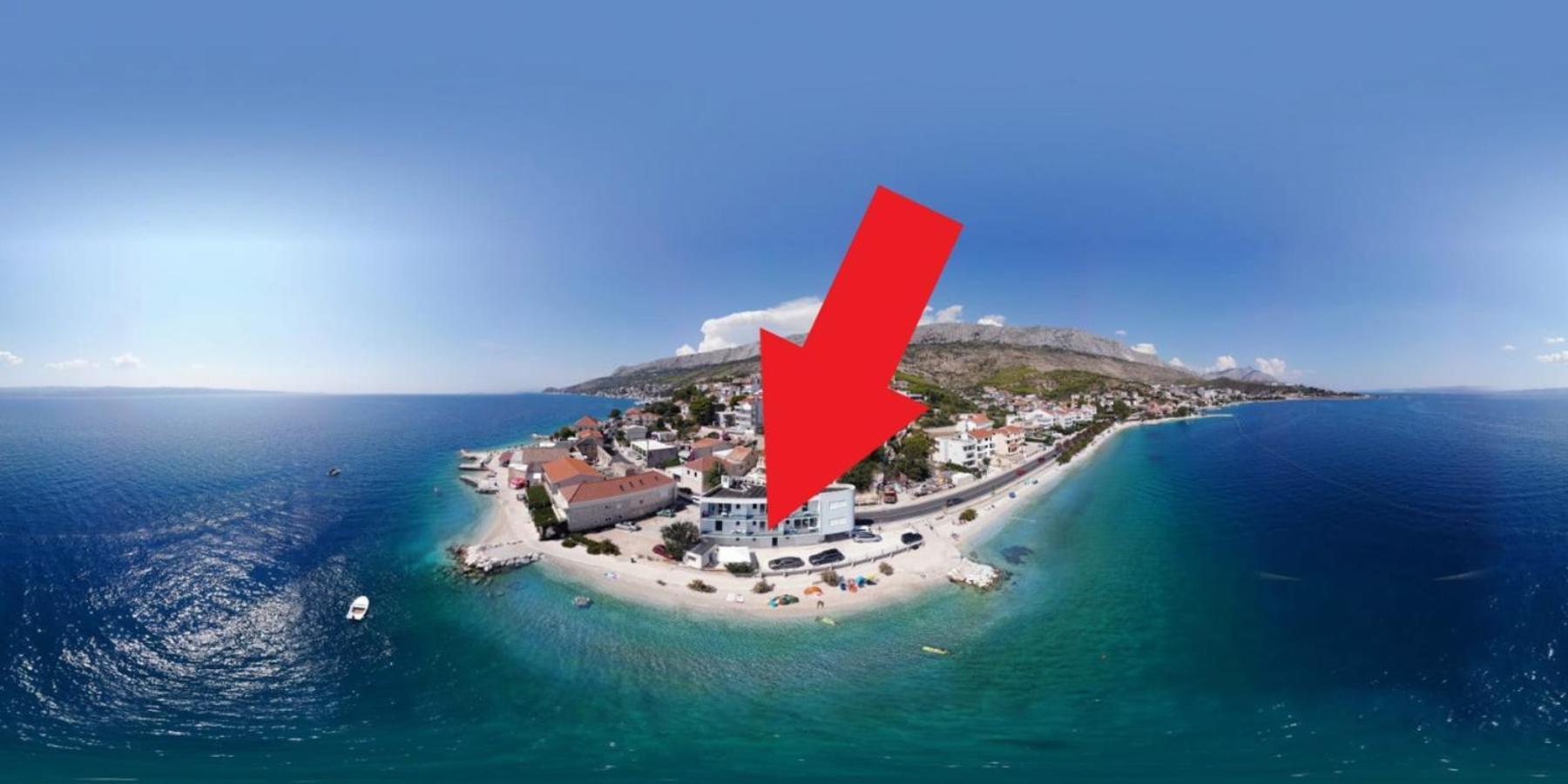 דוגי ראט Blue Wonder Apartments מראה חיצוני תמונה